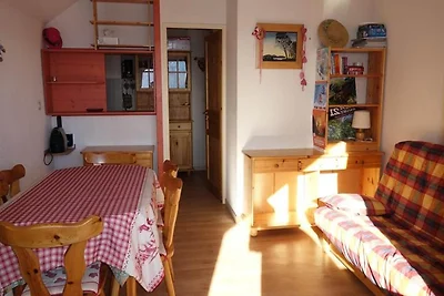 Residenz Ecrin D'huez für 6 Personen