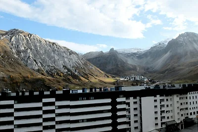 Ferienwohnung in Tignes Le Lac mit direktem Z...