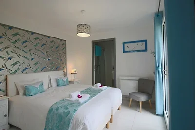 High-End-Villa mit Wellness-Annehmlichkeiten