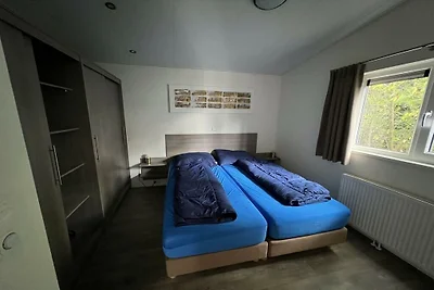 Casa de vacaciones en Lochem con terraza.