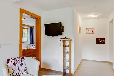 Apartment f�r 2 Personen mit Balkon