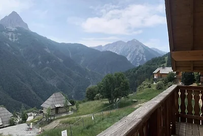 apartman za odmor Obiteljski odmor Barcelonnette