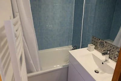 Wohnung in Arêches-Beaufort in der Nähe der...