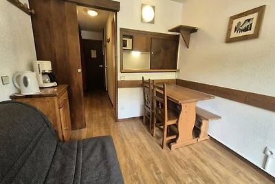Apartment in Tignes Val Claret mit direktem Z...