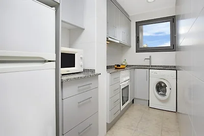 Wohnung in Lloret de Mar nahe Strand
