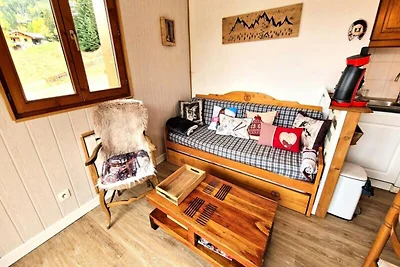 Apartment in Valfréjus in der Nähe der...