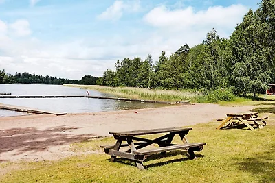 6 Personen Ferienhaus in GAMLEBY-By Traum