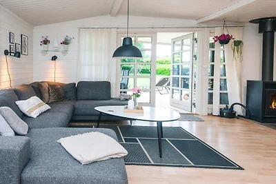 4 sterren vakantie huis in Hejls