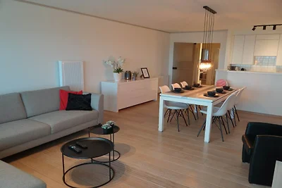 Appartamento a Nieuwpoort con vista mare
