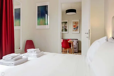Apartment Cosy AC- 1BDR/4P - Milano Centrale