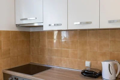 2-Zimmer-Wohnung mit Whirlpool
