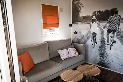 Compact chalet in Gulpen met terras
