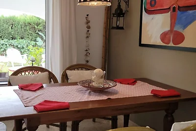 Ferienhaus mit 2 Schlafzimmer