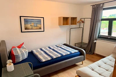 Appartement in Dargun met tuin