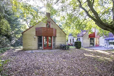 Saunabungalow aan het meer voor 4