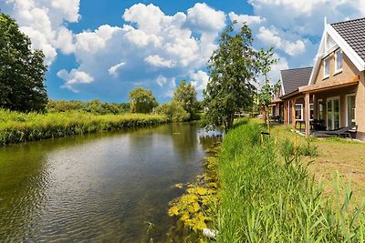 Bella casa per le a Simonshaven con giardino