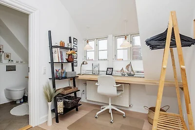 4 persoons vakantie huis in Rudkøbing