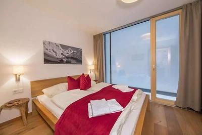 Moderne Wohnung mit Garten, mit Zugang zur...