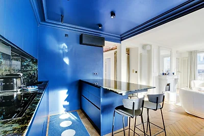 Schönes Apartment - AC-1BR- 4P - Les Halles