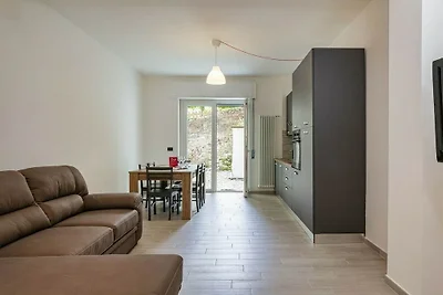 Appartamento con terrazza a S. Margherita