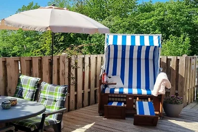 Holiday apartment with 2 bedrooms