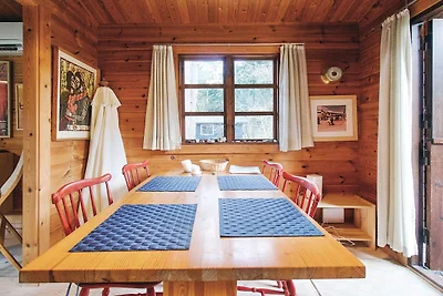 4 personas casa en Store Fuglede-By Traum