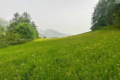 Wohnung in den Alpen mit Pool & Whirlpool