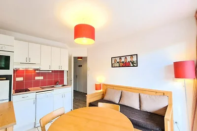 Helle Wohnung · Zentrum des Resorts · Überdac...