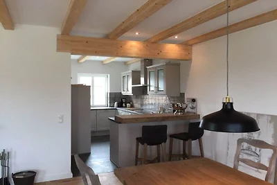 Cabin in Vilmnitz with swimming pool