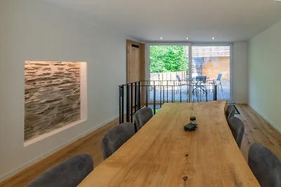Casa con vasca idromassaggio a La Roche