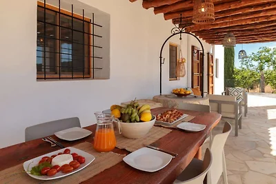 CASA CALA LLONGA Familienurlaub auf Ibiza