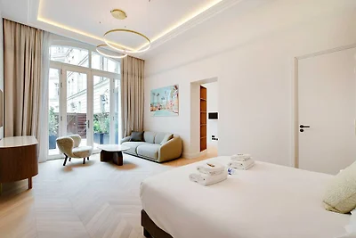 Harmonieus appartement voor 2P - La Seine