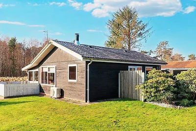 5 Personen Ferienhaus in Hals-By Traum