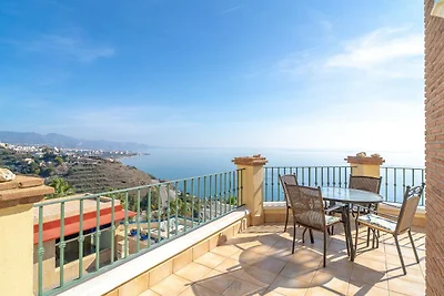 Atemberaubende Wohnung in Torrox