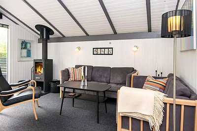 4 Personen Ferienhaus in Hemmet-By Traum