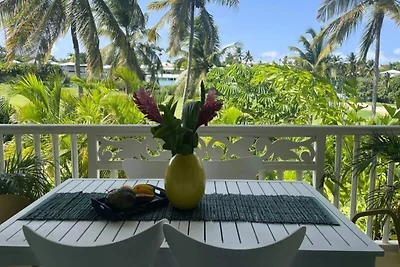 Apartment Le Lotus f�r vier Personen