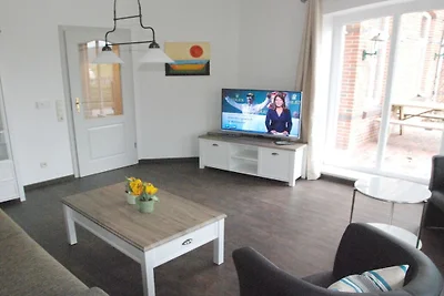 Ferienwohnung mit 2 Schlafzimmer