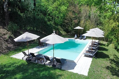 Ferienhaus zwischen Umbrien und Toskana