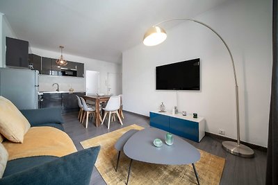 Schöne Wohnung im Stadtzentrum - 2BR/6P -...