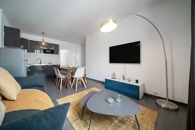 Prachtig appartement in het stadscentrum - 2B...