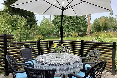 4 Personen Ferienhaus in RIMBO-By Traum