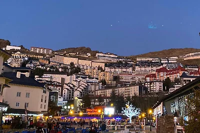 Sierra Nevada appartement met verwarming