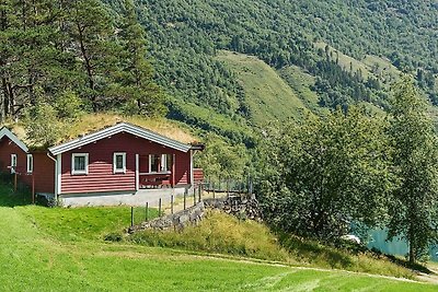 8 Personen Ferienhaus in olden