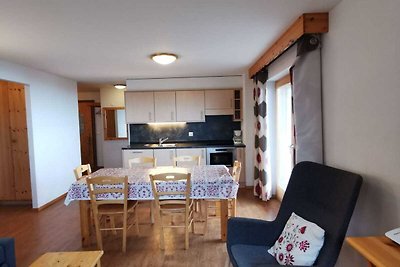 Geräumige Wohnung in Nendaz