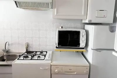 Wohnung in La Grande Motte mit Meerblick