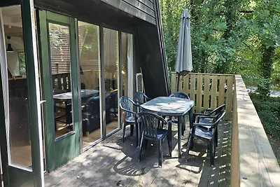 Chique familieschuilplaats in Durbuy