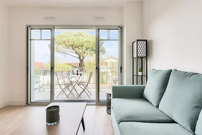 Apartment in Andernos in der Nähe des...