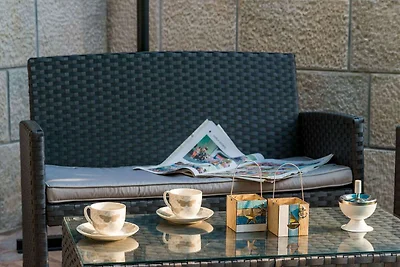 Apartments  L&M - Studio Apartment with Terra...