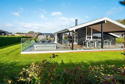 4 Sterne Ferienhaus in Juelsminde