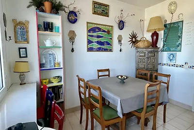 Appartement voor vijf personen vlakbij het...